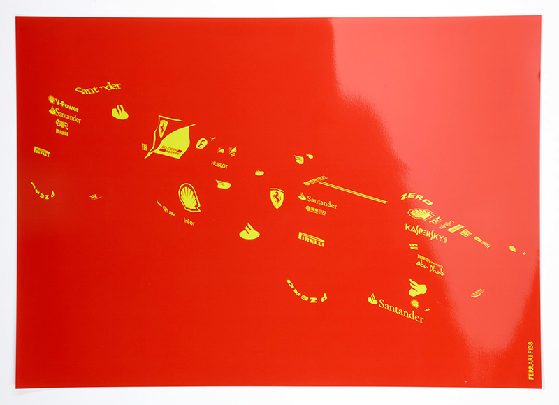 Illustration for article titled F1 Sponsors Without The Cars